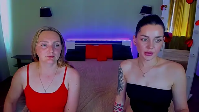 Chatroom XXX en direct de MagicEyess