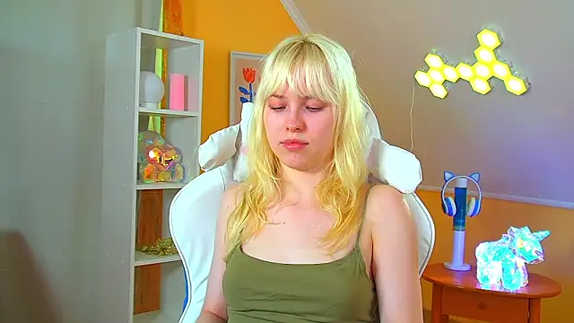 HannahHollis – Live XXX-chat