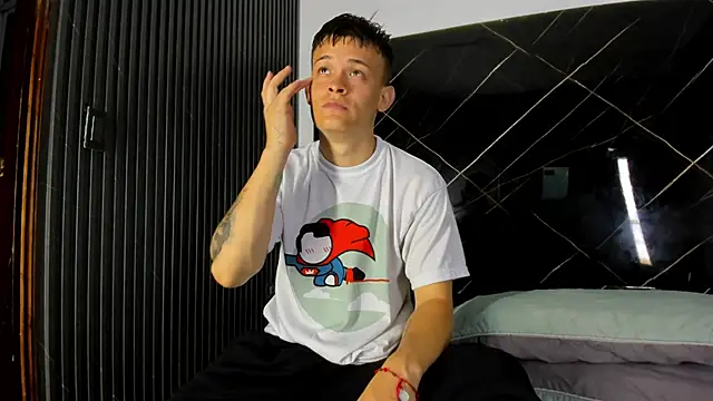 Robinlion91 – webcam-show