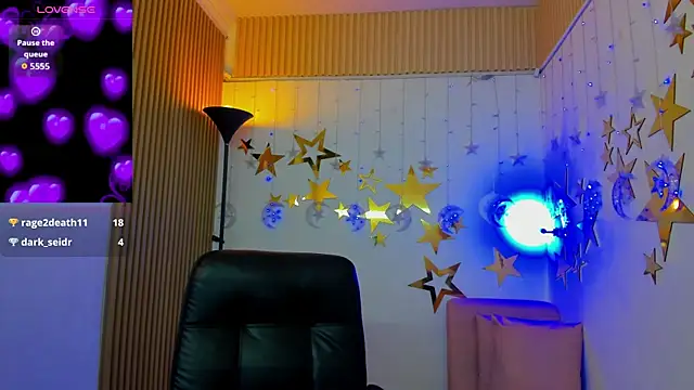 XXX chat uživo modela allison_mc