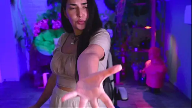 CeceliaJohnson 现场XXX聊天