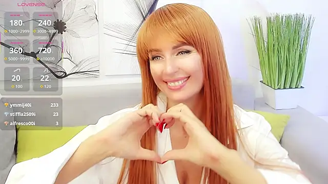 Vita_Flowen's Live XXX Chat