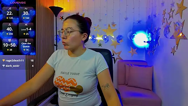 allison_mc's Live XXX Chat