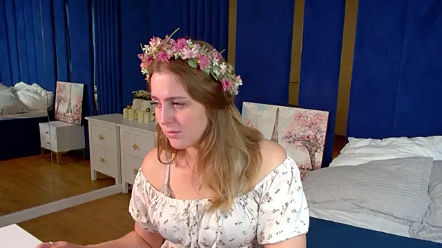 EllaBells – Naživo XXX chat