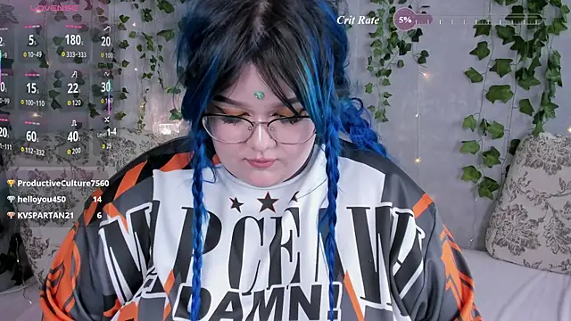 Chat XXX Live _CandyM1lky_
