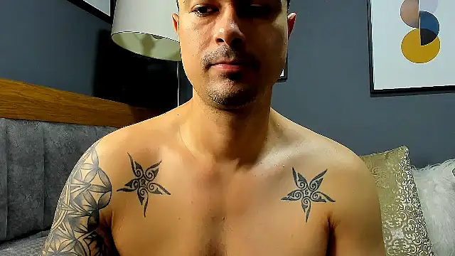 Dante_Storm 网络视讯表演