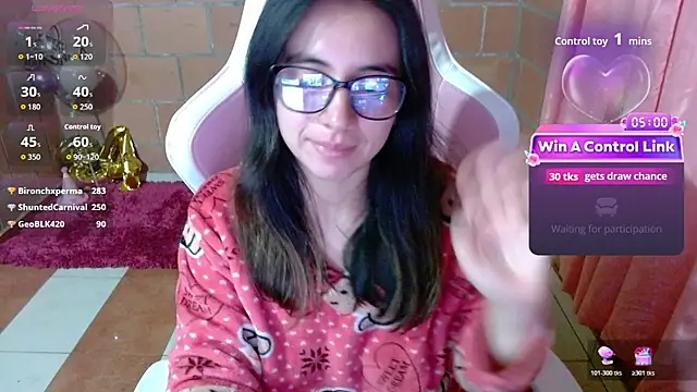 Maggie_Fox3's Live XXX Chat