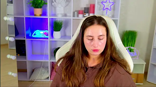 Czat XXX na żywo – NadinnL