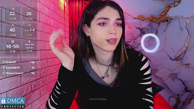 MaeveKuro লাইভ XXX চ্যাট
