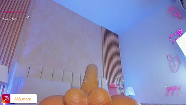 BILIE_ROUSE1 élő XXX-chatje