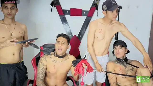 แชท XXX สดของ EliteBoysLive