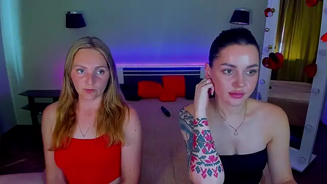 Chat XXX en directo de MagicEyess