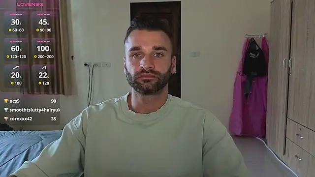 DaddySlava: απευθείας συνομιλία ΧΧΧ