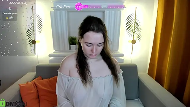 XXX chat uživo modela Secret_goddes