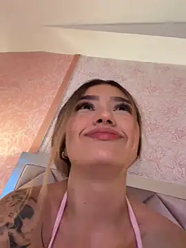Arianavillada's Live XXX Chat