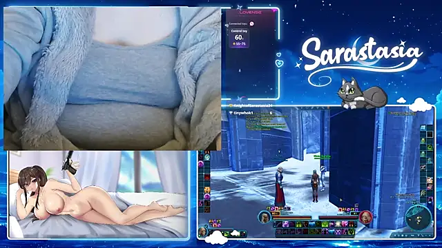 Sarastasia417 – Live XXX-chat