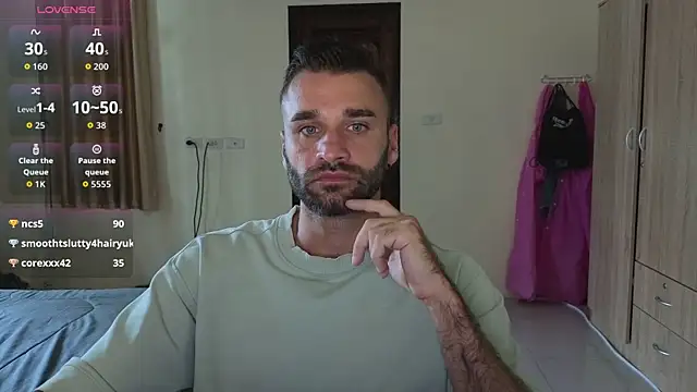 DaddySlava – Naživo XXX chat