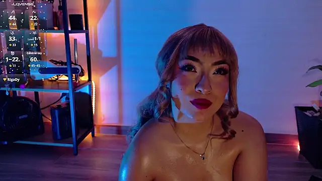 Chat XXX en directo de Silvana_Goddess