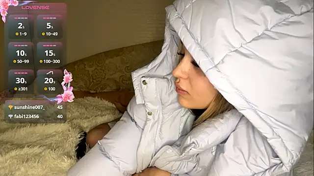 JoliPlatinums Chat XXX live