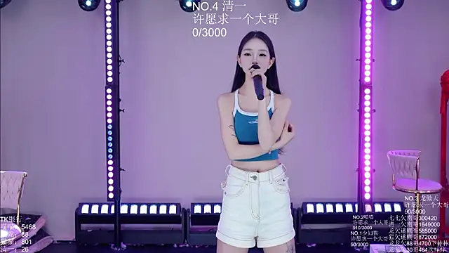 Stars-01's Live XXX Chat