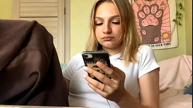 Chat +18 de ManiacProffer ao vivo