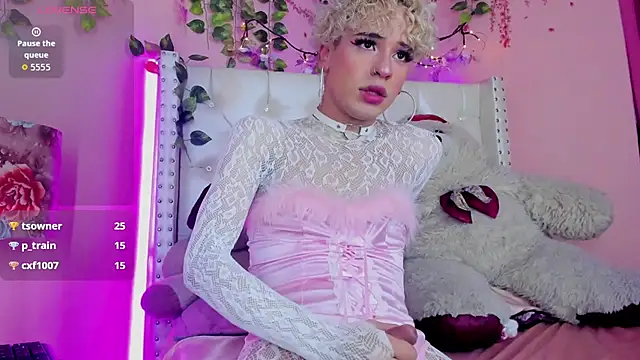 valentinee_xo's Live XXX Chat