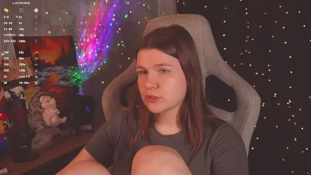 Chat XXX en directo de cuteamberlyyy