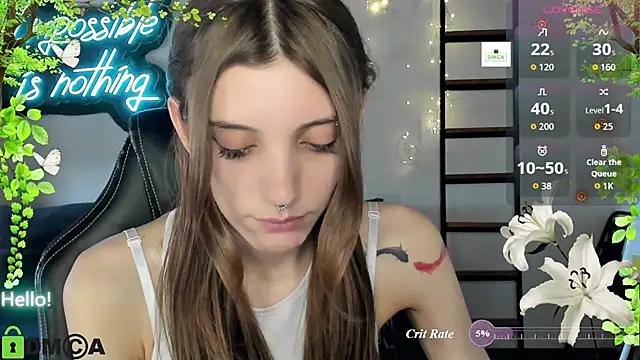 CherryBloom777's Live XXX Chat