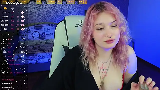 Chat XXX en directo de Eridabytrend