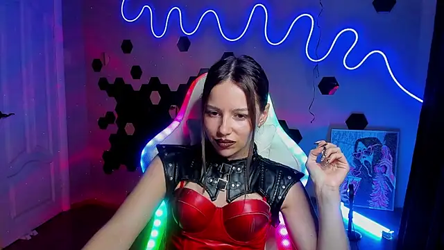 mistress_annaa 现场XXX聊天