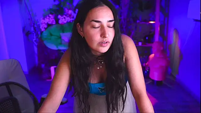 XXX chat uživo modela CeceliaJohnson