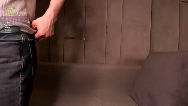 BrandonNorris 网络视讯表演