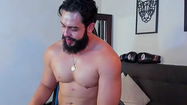 Chatroom XXX en direct de Justin_kingX7