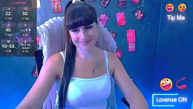 Violla_My's Live XXX Chat