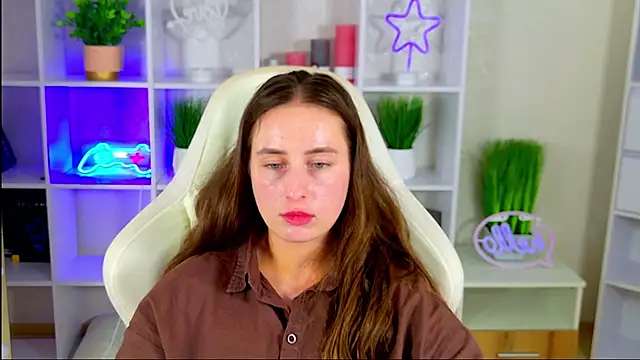 NadinnL's Live XXX Chat