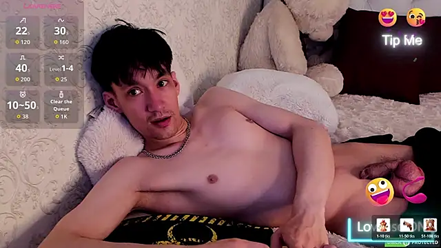 Chat XXX Live CalvinChapman