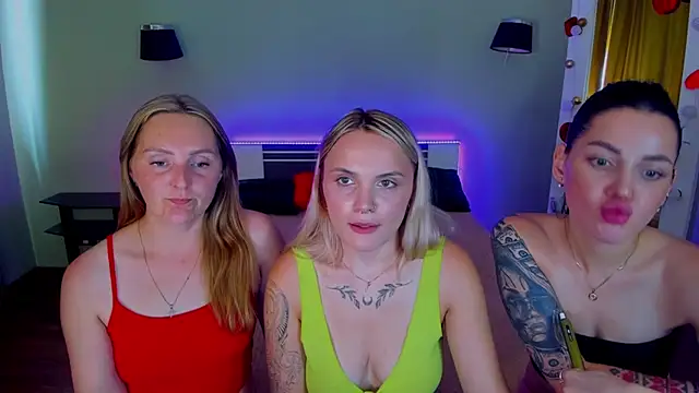 MagicEyess élő XXX-chatje