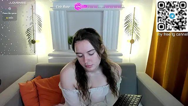 XXX chat uživo modela Secret_goddes