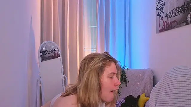 XXX chat uživo modela MilanaRayy