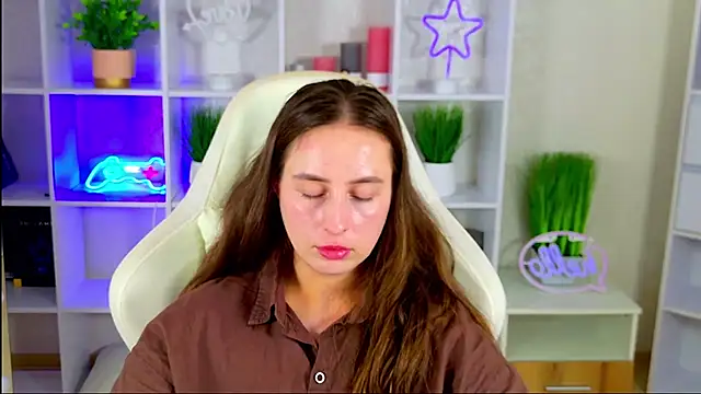 Živý XXX chat NadinnL