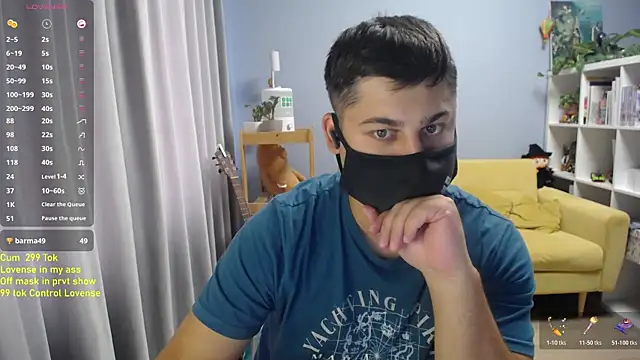 Tomguys Live XXX Chat
