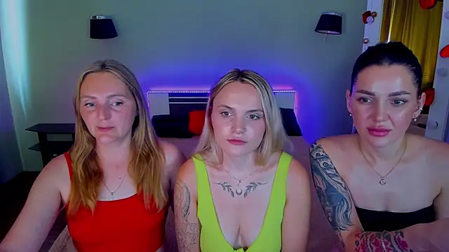 Chat +18 de MagicEyess ao vivo