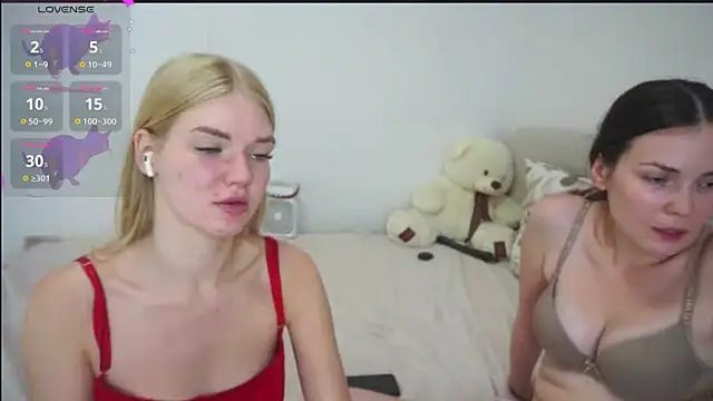 EllenReeves – Live XXX-chat