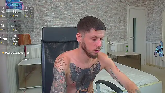 Chat XXX Live JonahShaw