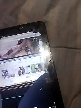 Dickninja084n Webbikameraesitys