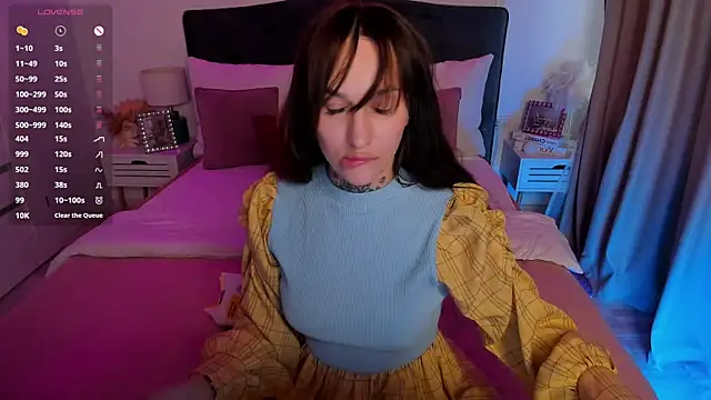 PalmLora1's Live XXX Chat