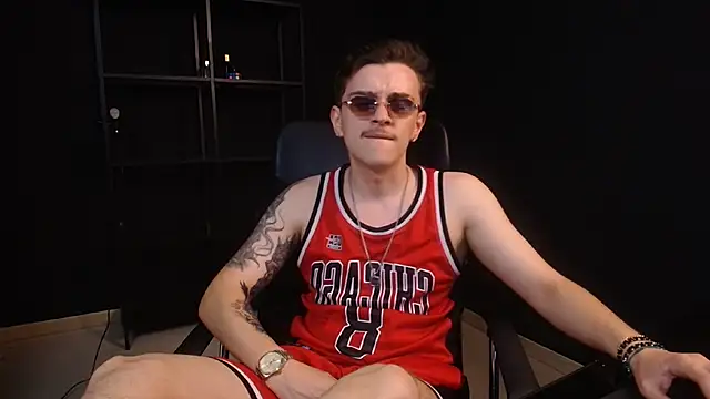 FelixStarkk Live XXX-chat