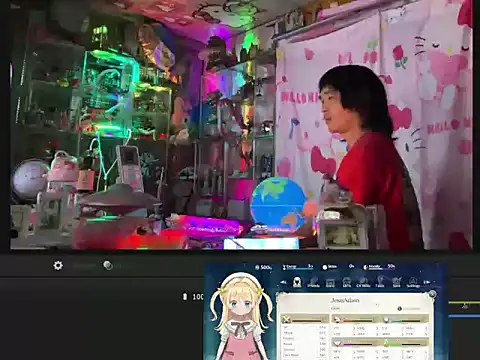 JesuAdam 现场XXX聊天