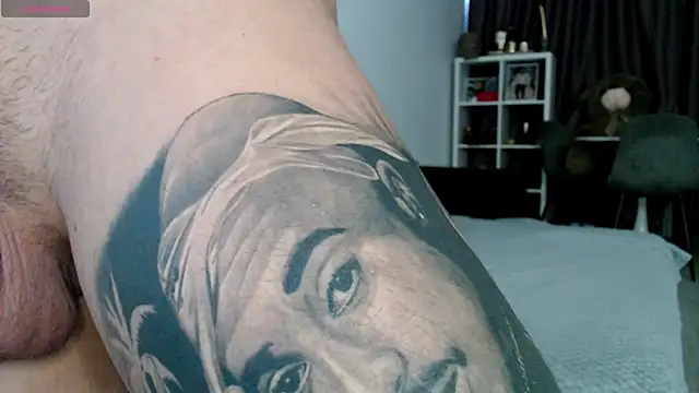 Chat XXX ao vivo de _DylanGreen