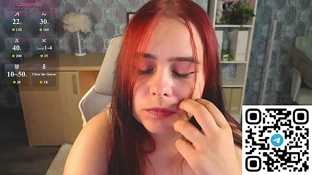Chat +18 de Alis_Platt ao vivo